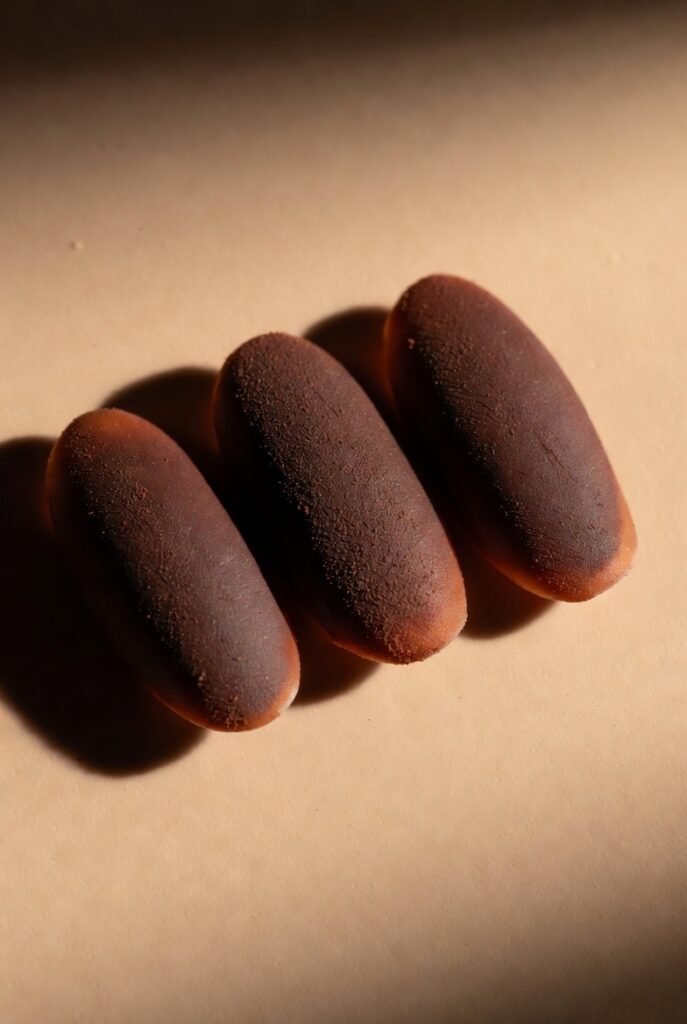Chocolate Brown with Matte Cocoa Finish