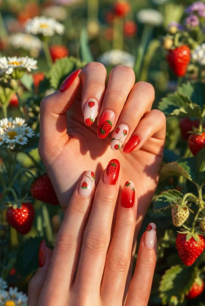15. Strawberry Fields Forever (Floral Mix)