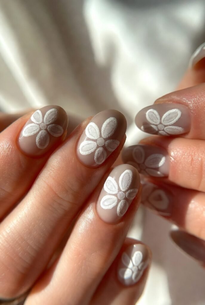 18. 18 Summer Nails Ideas in 2026: Heatwave Mirage Shift
