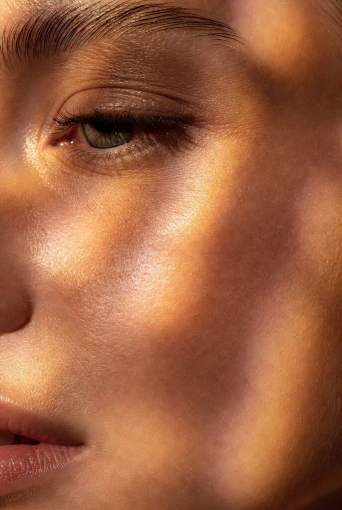 2. Choose a Bronzer That Matches Your Natural Shadow