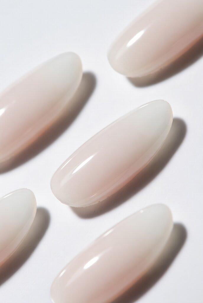 Milky White Minimalism for a Clean Canvas