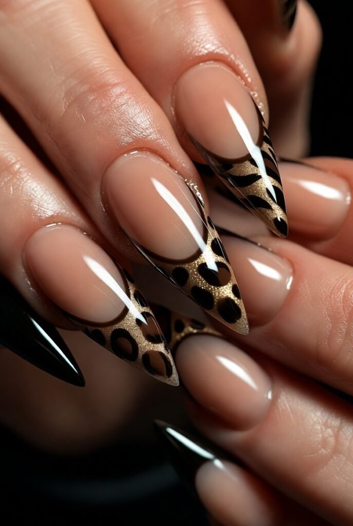 Animal Print Accents