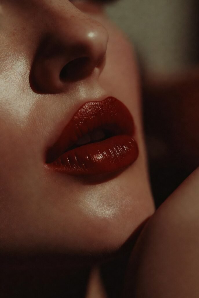 Vintage Crimson