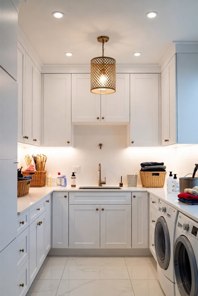 Idea #5: Add Bright, Layered Lighting