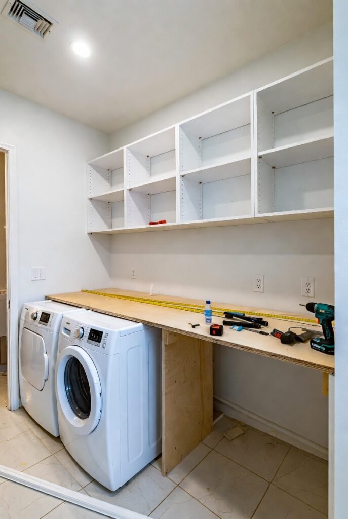 Why You Should Start Your Laundry Room Transformation Today