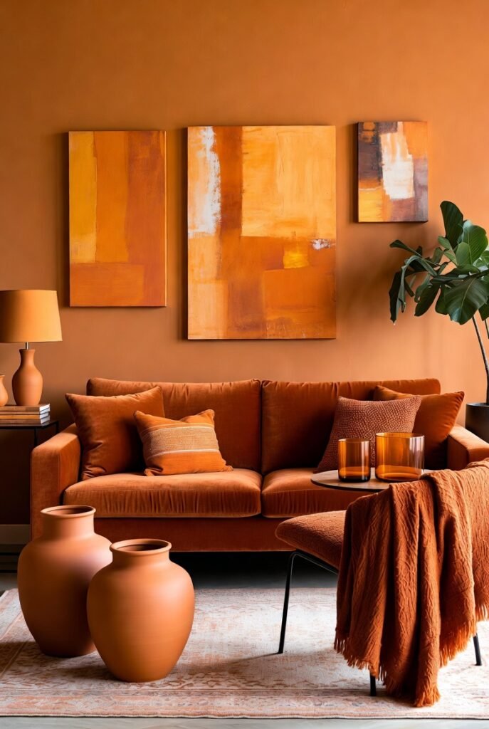 The Current Trend: Why Orange Is Everywhere in 2025‑2026