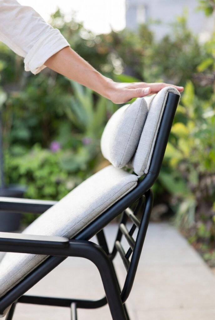 Step 3: Evaluate the Recline Resistance