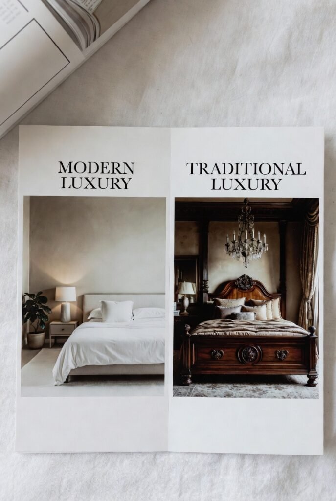 Part 1: Why “Modern Luxury” Is Different (And Better) Than Old-Style Luxury
