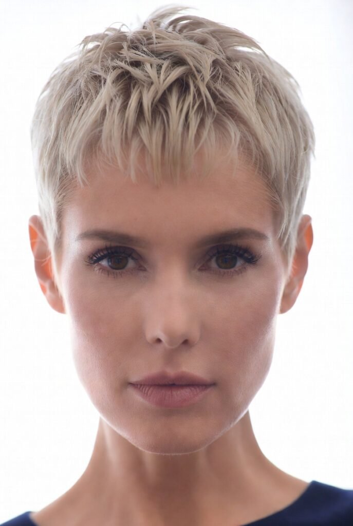 The Pixie Cut
