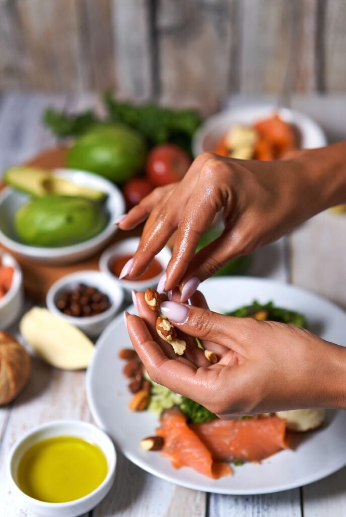 9. Eat Healthy Fats for Supple, Resilient Skin