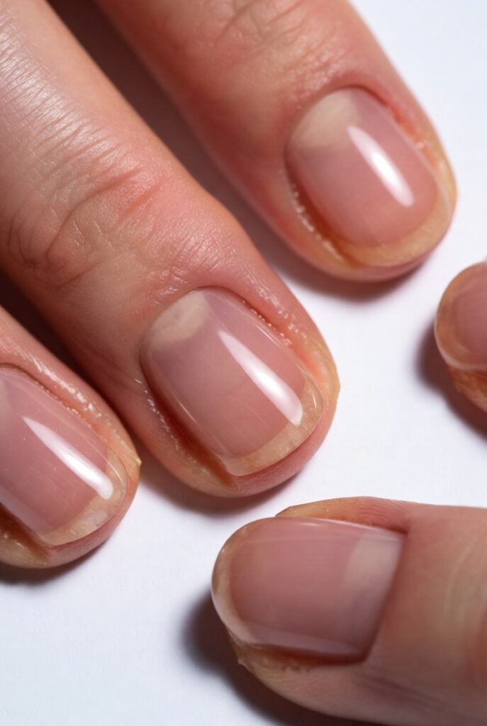 Barely-There Sheers That Enhance Your Natural Nails