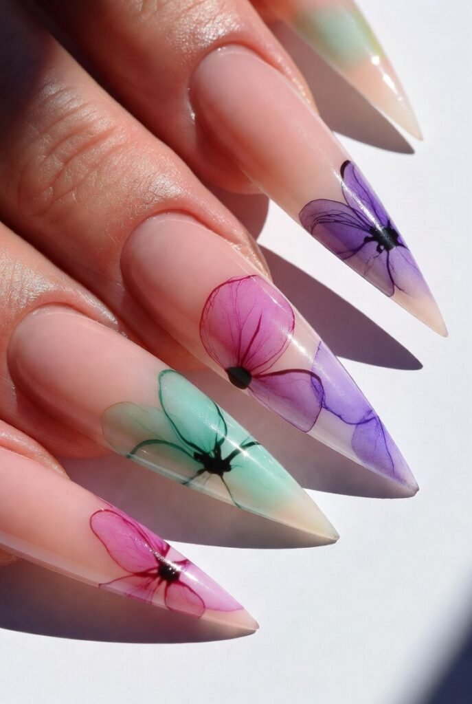 Watercolor Florals
