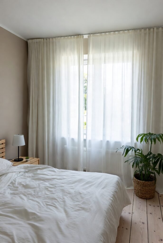 1. Loft Your Bed for Instant Floor Space