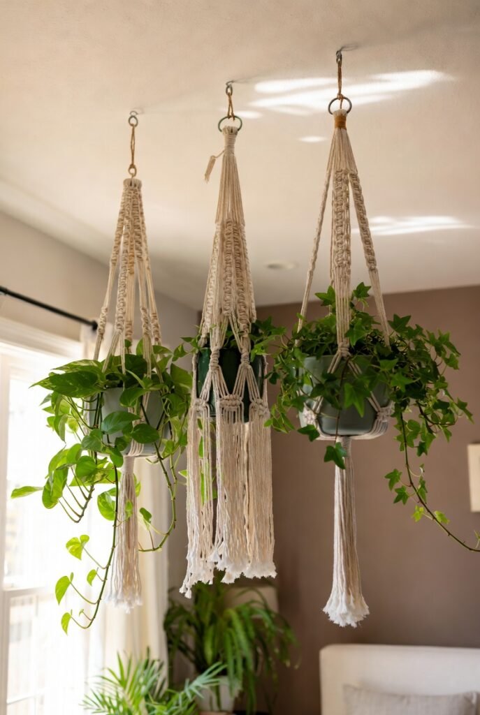 Idea 9: Drape a Canopy or Mosquito Net
