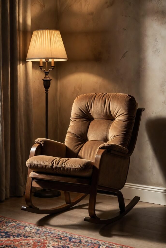 Upholstered and Cushioned Chairs