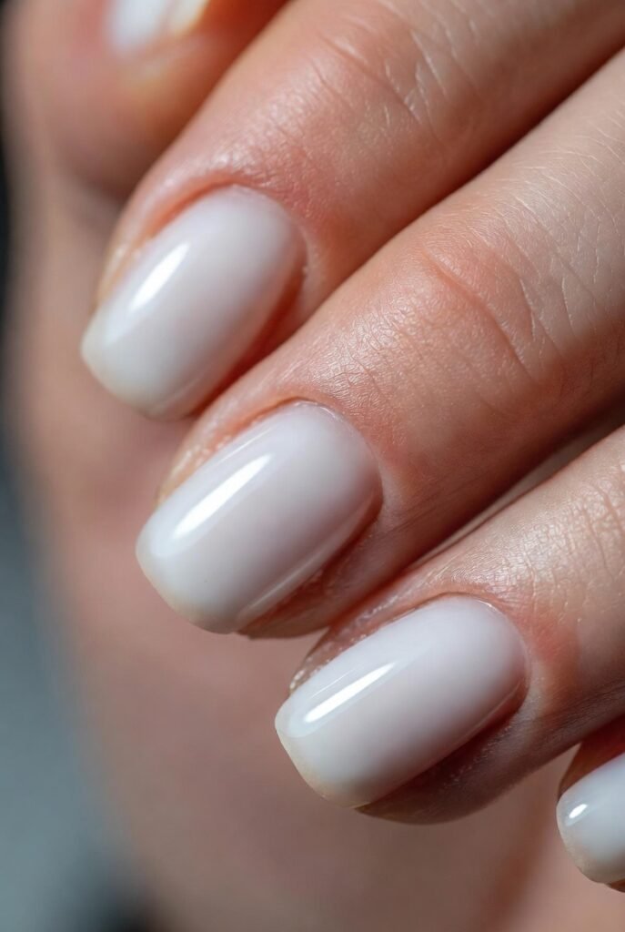 Icy White: Achieve Clean, Minimalist Perfection That Looks Expensive