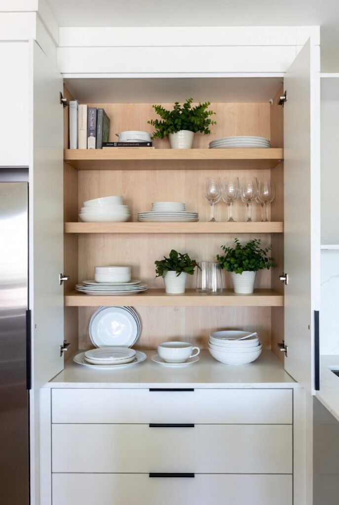 16. Corner Magic (Blind Corner Cabinets)
