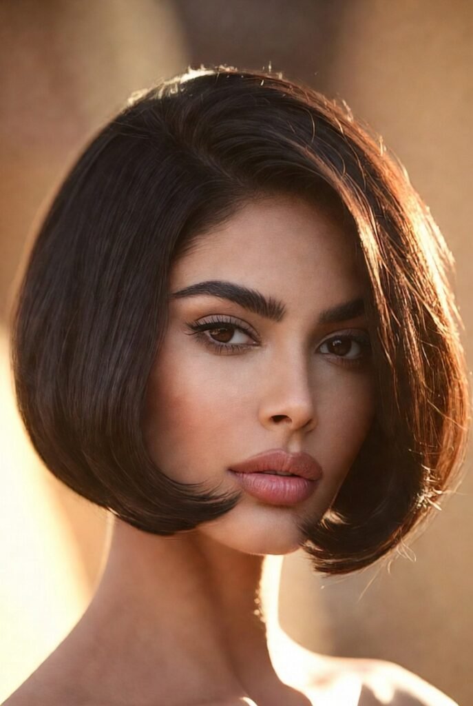 The A-Line Bob
