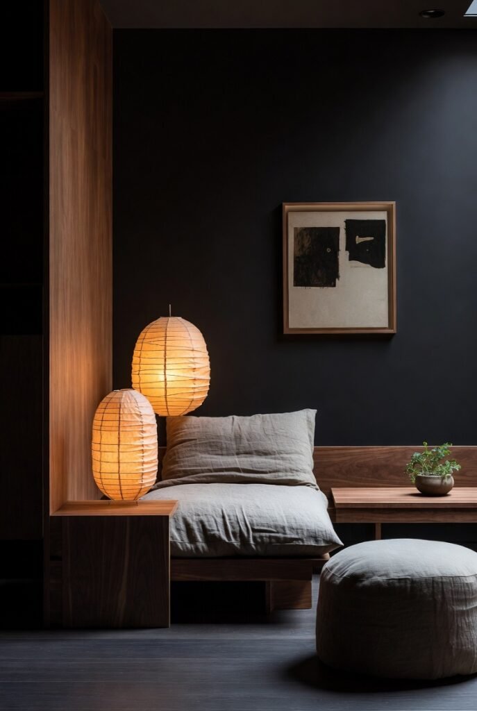 What Exactly Are Japandi Living Rooms?