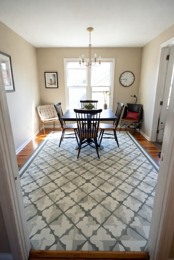 Budget-Friendly & DIY Dining Room Inspirations