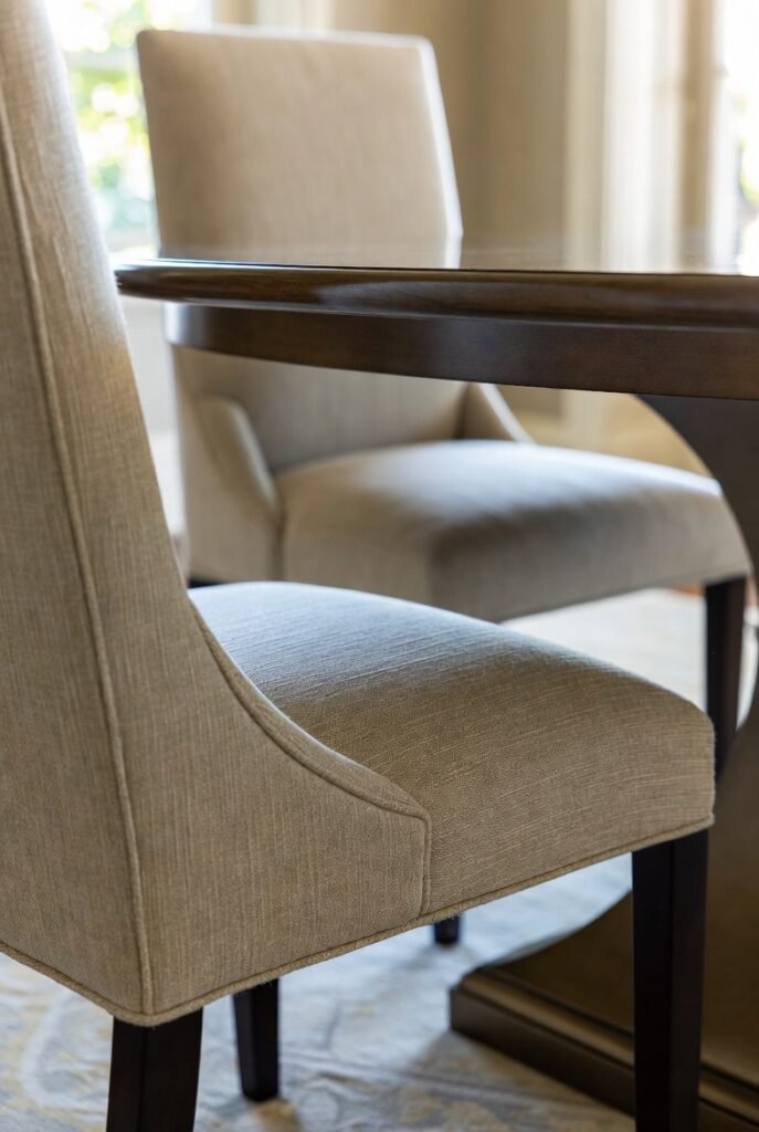 2. The Ladder Back Chair
