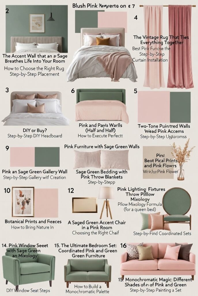1. The Accent Wall That Breathes Life Into Your Room