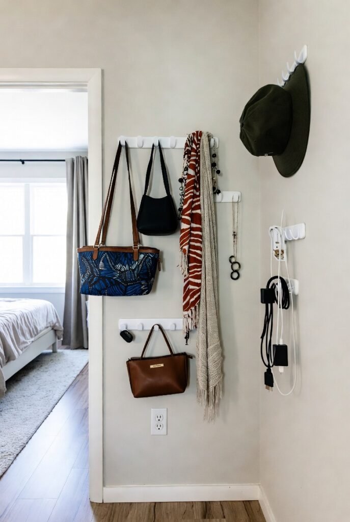 11. Create a Gallery Wall That Draws the Eye Upward
