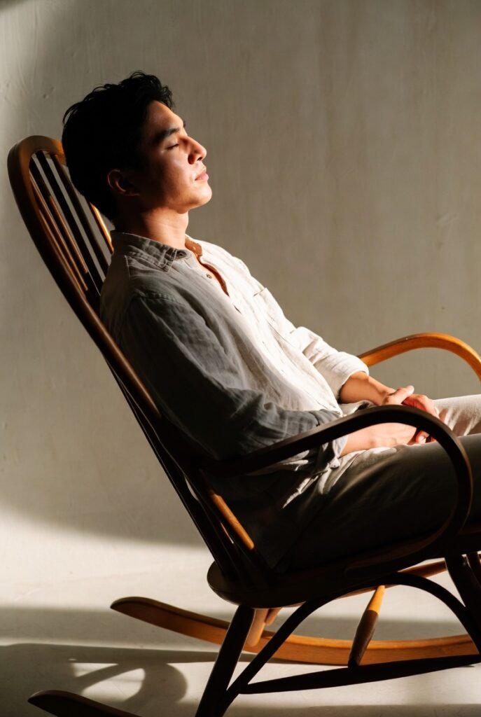 Part 3: Why You Need a 15 Rocking Chair – The Health Benefits