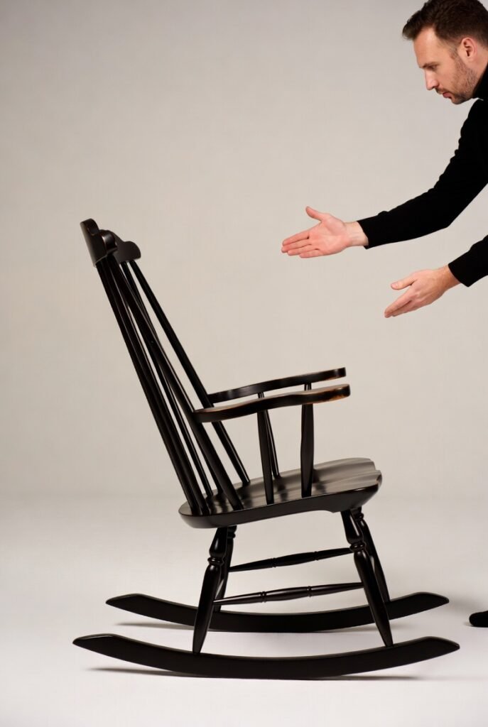 Step 3: Assess the Rocking Motion