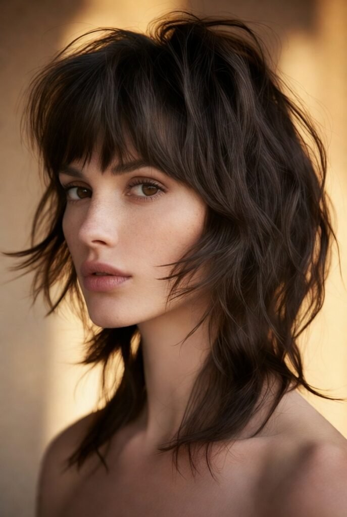 The Rounded Bob