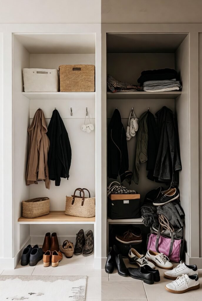 Step-by-Step Guide: How to Set Up Your Own 12 Mud Room