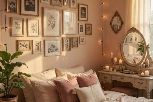 bedroom ideas for women