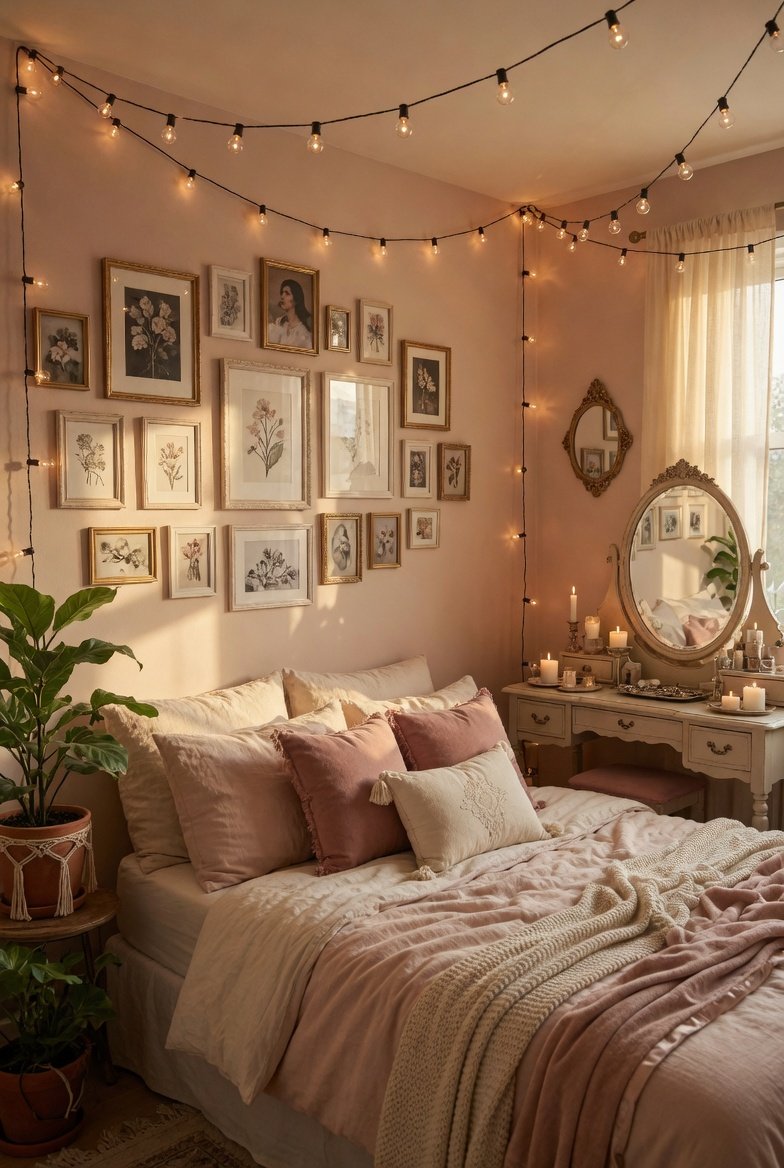 bedroom ideas for women