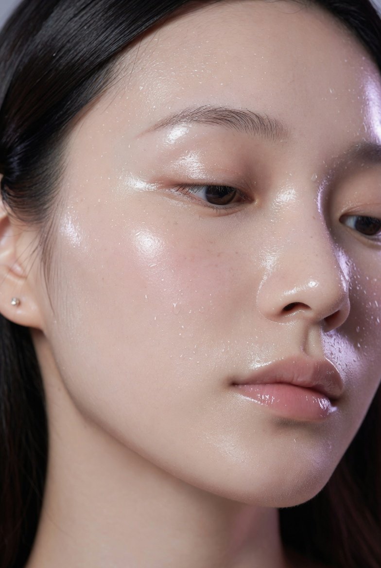  glass skin foundation routine tips 