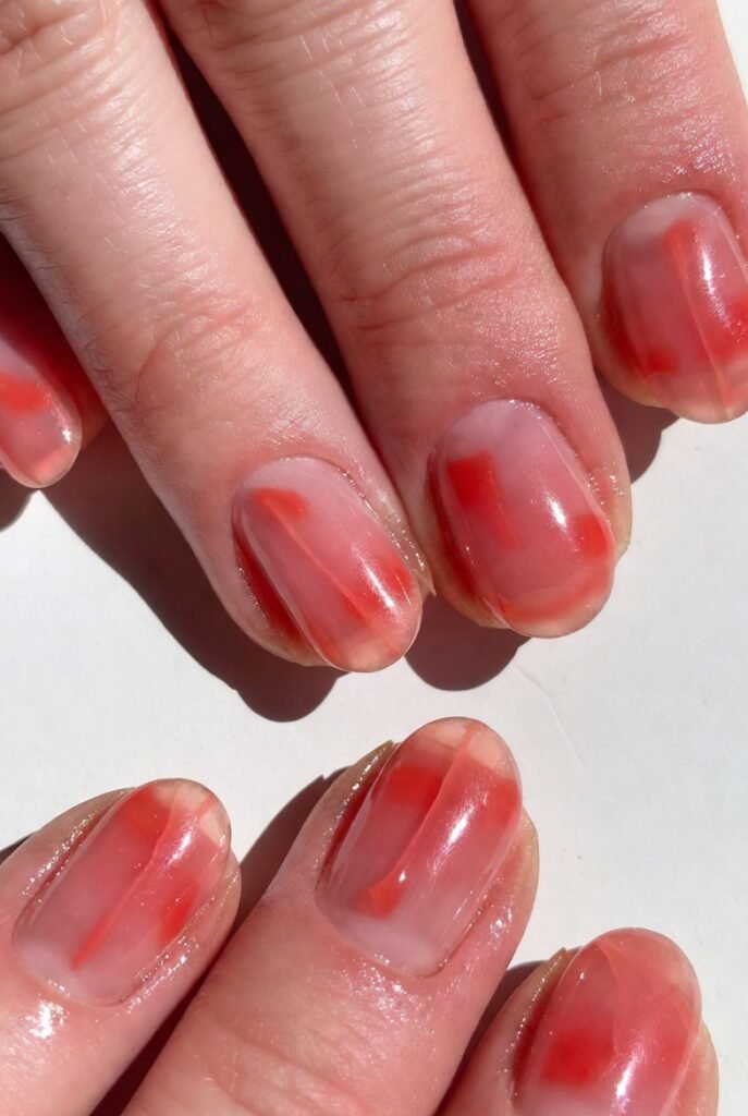 Watermelon Sugar Sheer: Juicy Brightness for Summer