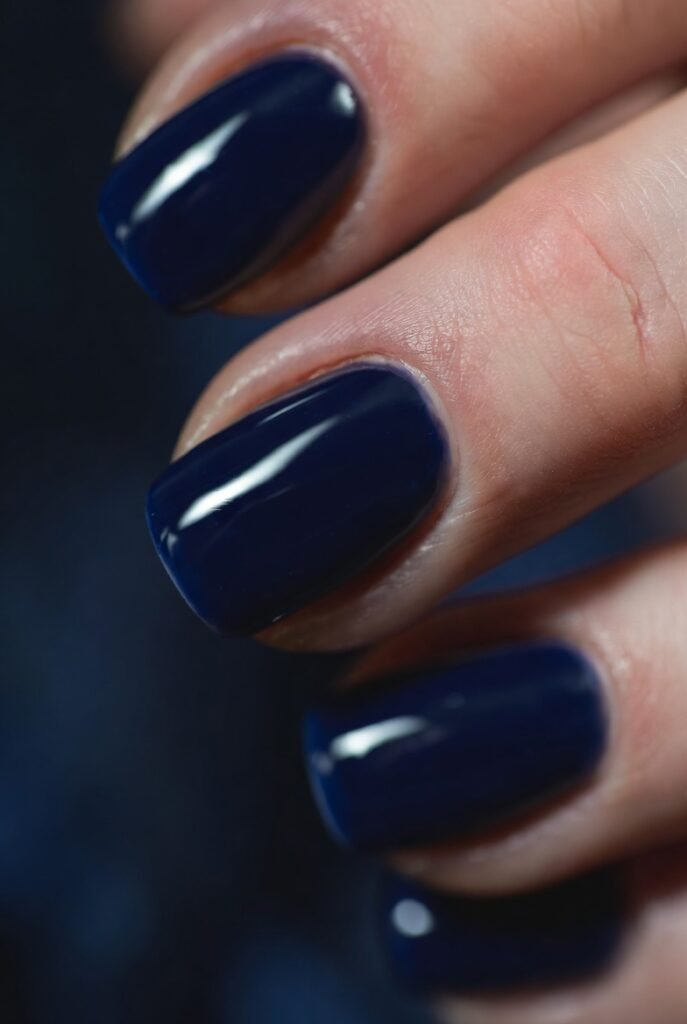 Deep Navy Blue: Project Quiet Authority and Midnight Mystery