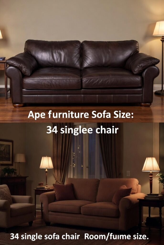 The Anatomy of a Quality 34 Single Sofa Chair