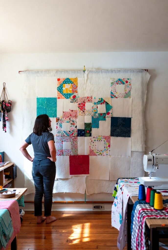 Idea #6: Design a Pattern Organization System That Makes Sense