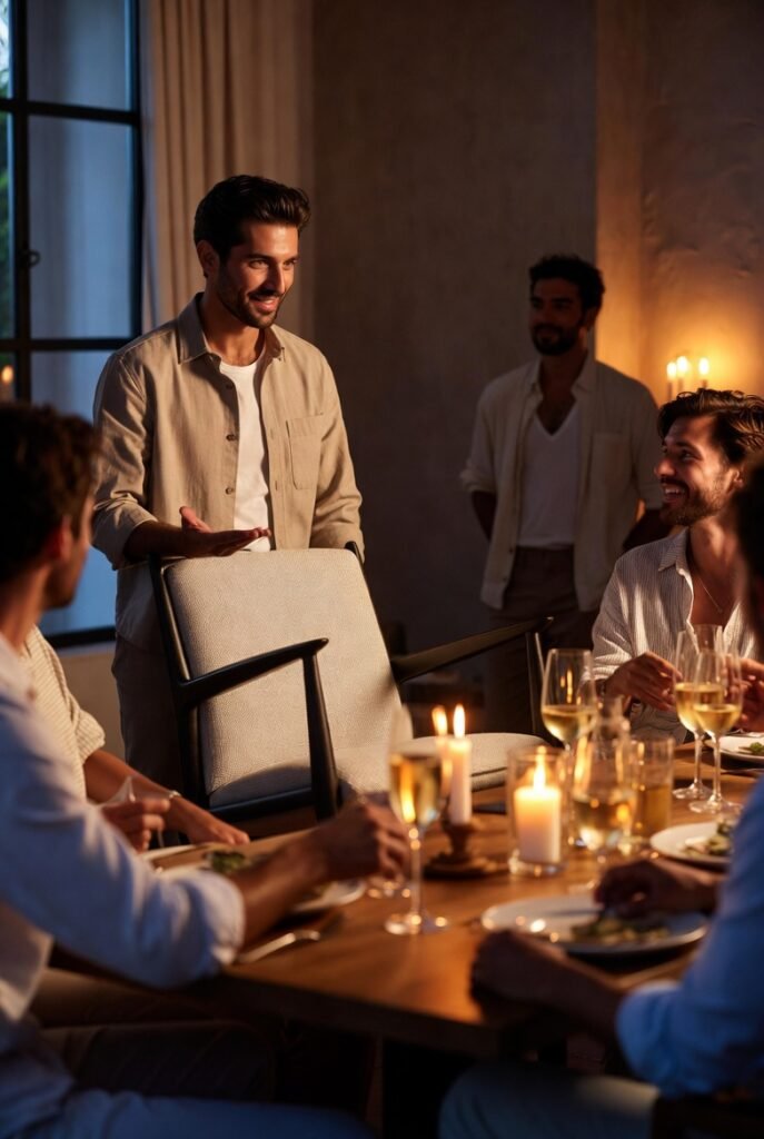 A Quick Anecdote: The Dinner Party Test