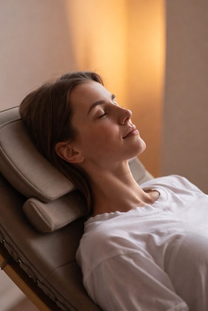 A Personal Healing Story