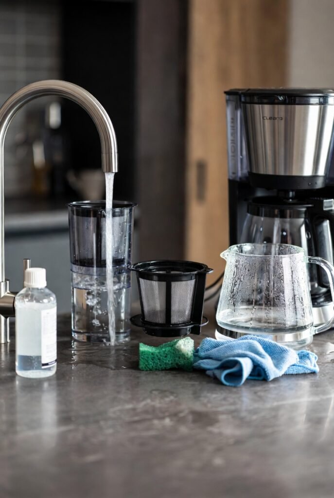 Step-by-Step Guide: How to Clean Your Smart Coffee Maker (So It Lasts a Decade)