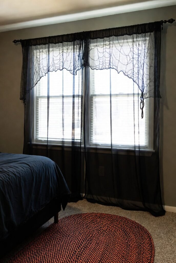 Step 5: Don’t Forget the Floor and Windows