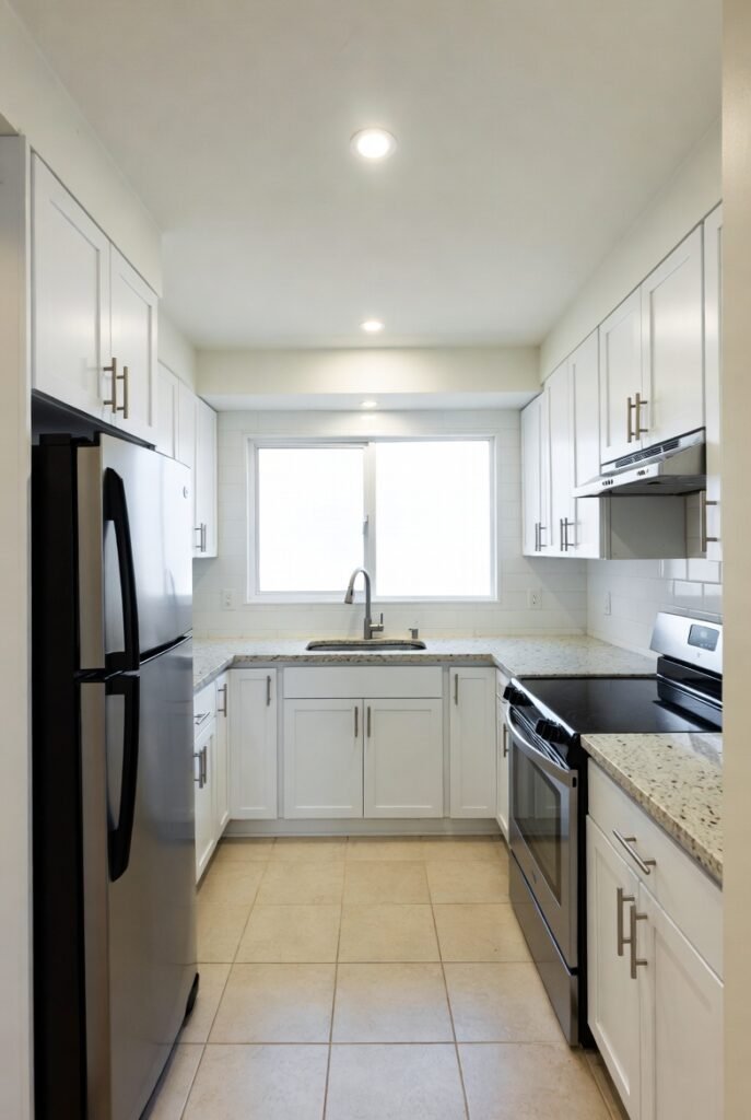 Why Your Kitchen Layout Matters More Than You Think