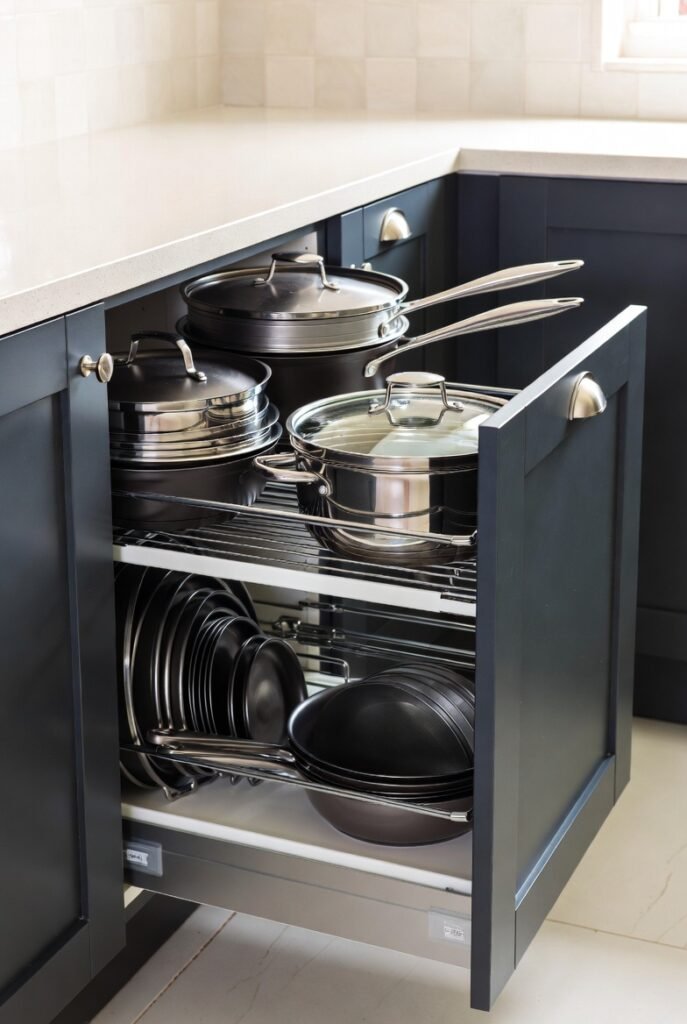 Smart Storage & Functional Cabinet Ideas (15-21)