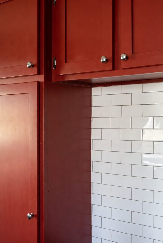 11. Butter Yellow Cabinets