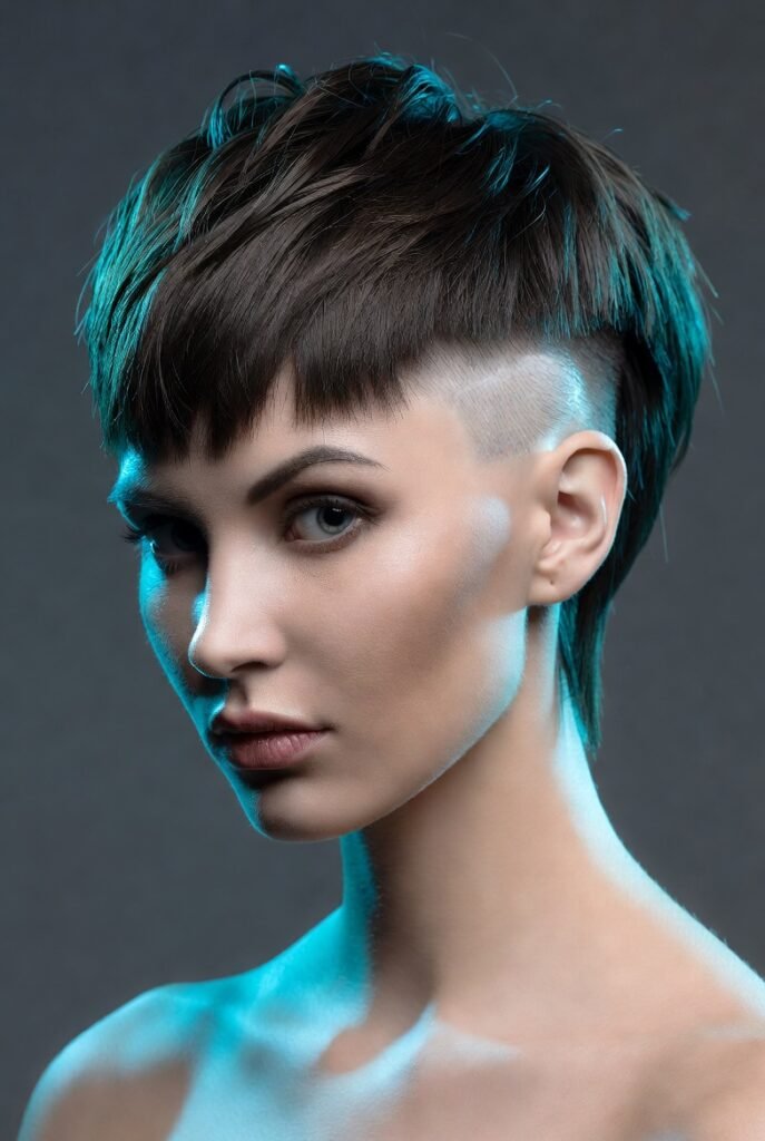 The Butterfly Cut