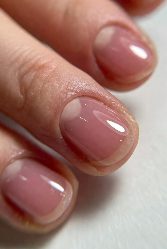 Baby Pink Jelly: The Transparent Classic