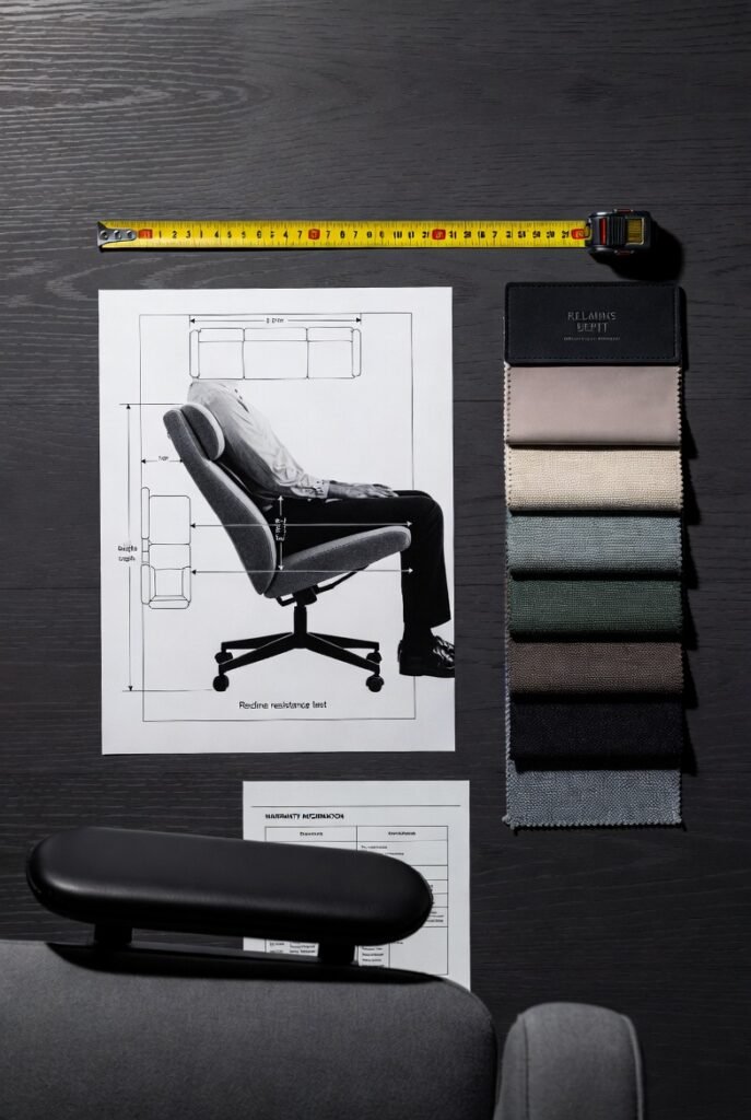 Step-by-Step Guide: How to Choose Your Perfect 29 lounge chair