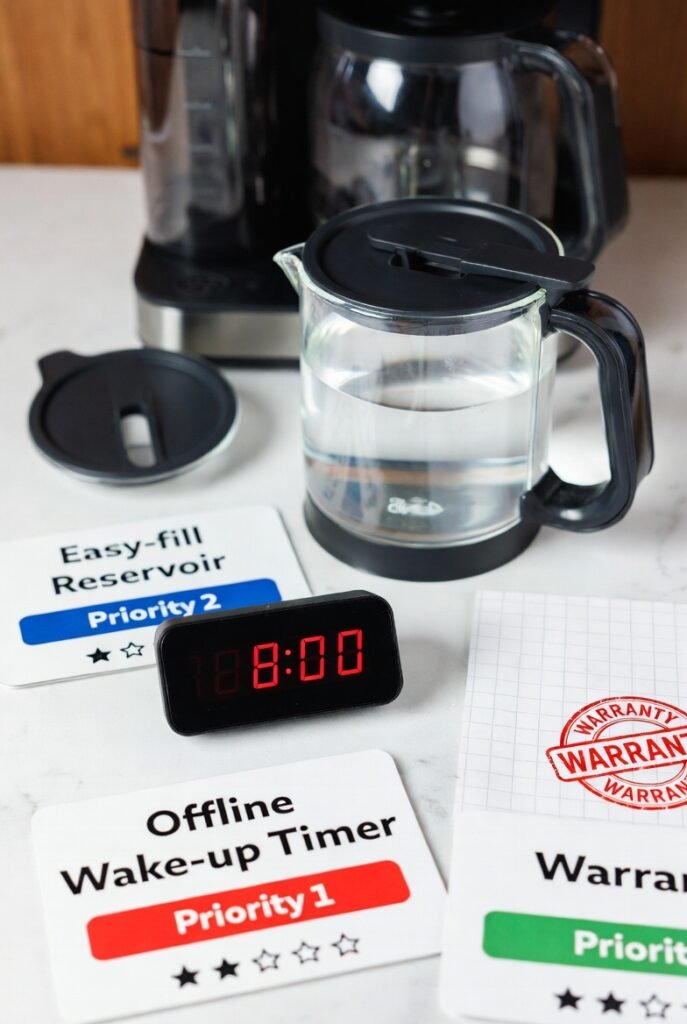 The Ultimate Buying Guide: Top 3 Features You Must Prioritize