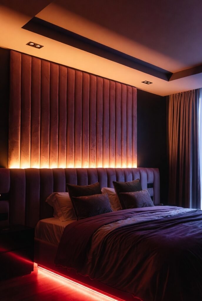 3. Layer Textured Throws and Faux Fur